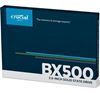 Imagen de Crucial Ssd 1tb Disco Duro Solido Bx500 CT1000BX500SSD1