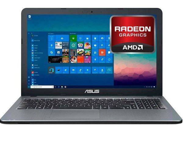 Imagen de Notebook Asus Gamer Radeon 15.6 8gb 1tb Nueva Windows