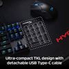 Imagen de Teclado Hyperx Alloy Origins Core Mecanico HX-KB7RDX-US
