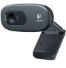 Imagen de Camara Web Logitech C270 Hd Microfono Pc Usb