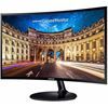 Imagen de Monitor Samsung 24 Curvo Lc24f390 Fullhd