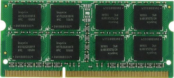 Imagen de Memoria 4gb Ddr3 Para Hp Probook Tranza Uruguay