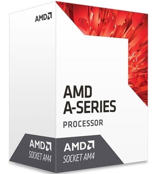 Imagen de Amd A10 9700 Procesador Am4 Radeon R7