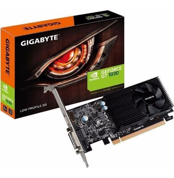 Imagen de Gigabyte Geforce Gt 1030 2gb Ddr5 LowProfile
