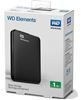 Imagen de Disco Duro Western Digital Externo 1Tb Usb 3.0