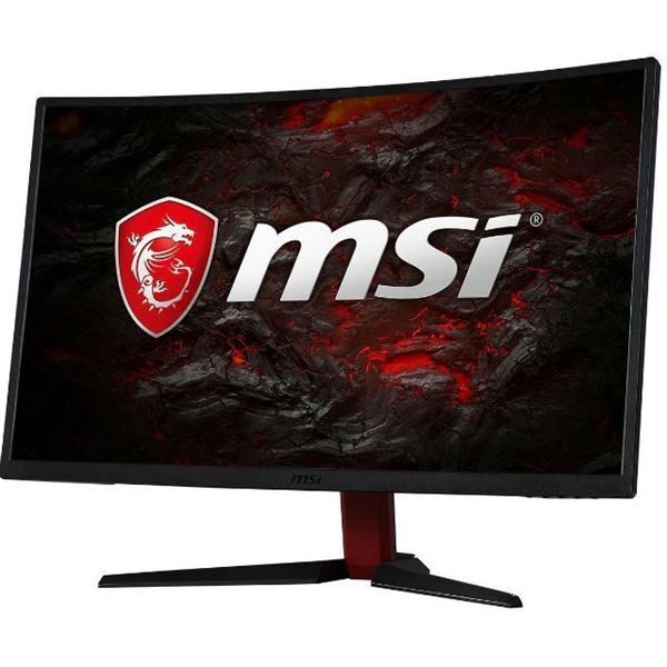 Imagen de Monitor MSI 27 Curvo serie G Optix G27C2 144hz Gamer