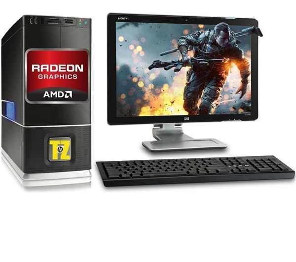 Imagen de Amd A10 9700 Radeon R7 8GB 1TB