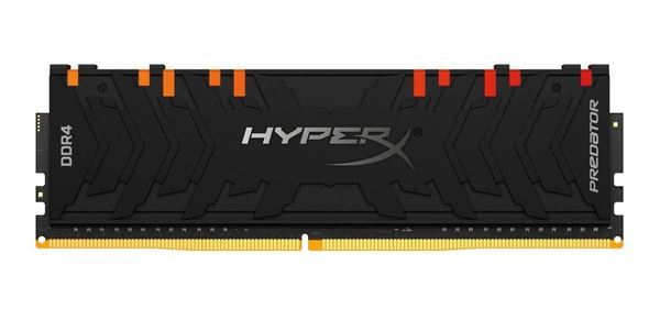 Imagen de Kingston Predator RGB 16gb DDR4 3200 HX432C16PB3A/16