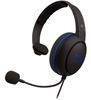 Imagen de Auricular Hyperx Cloud Chat Ps4 Licenciado HX-HSCCHS-BK/AM