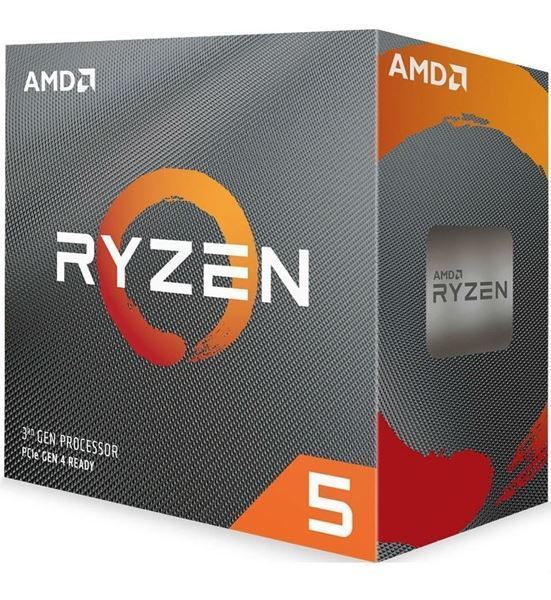 Imagen de Amd Ryzen 5 3600 Am4
