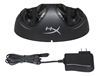 Imagen de Cargador Playstation 4 Hyperx Chargeplay Duo Gamer HX-CPDU-C