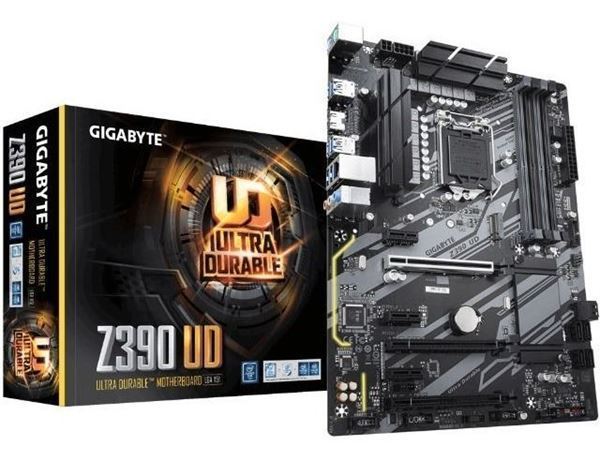 Imagen de Gigabyte Z390 Ud 9ta Ddr4 Intel 1151