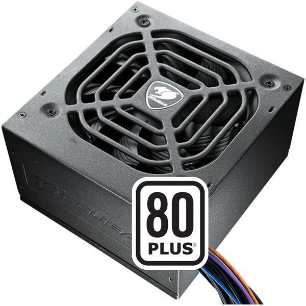 Imagen de Fuente Pc Cougar 600w Gamer 2 X Pci Express Reales