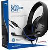 Imagen de Auricular Hyperx Cloud Stinger Core Ps4 Xbox Switch HX-HSCSC-BK