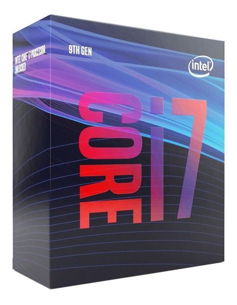 Imagen de Intel Core I7 9700 9na 1151 BX80684I79700