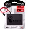 Imagen de Kingston SSD 240gb SATA SA400S37/240G + Cable