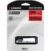 Imagen de Kingston A2000 Disco Solido Ssd 500gb M.2 2280 Pcie Nvme