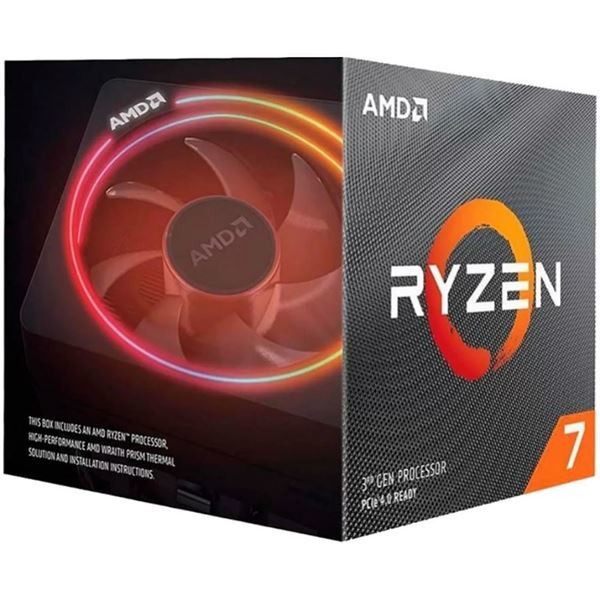Imagen de Amd Ryzen 7 3700x Am4