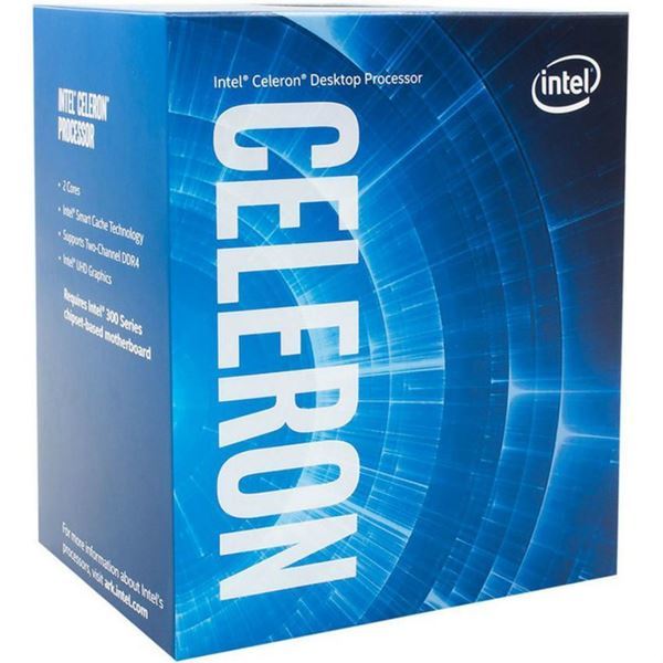 Imagen de Intel Dual Core G4930 8va 1151