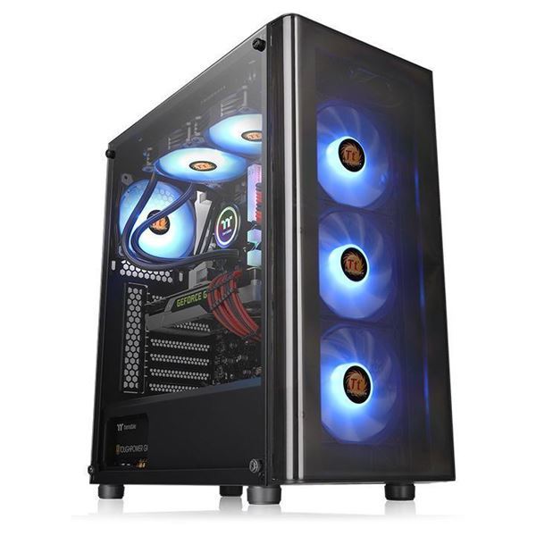 Imagen de Thermaltake V200 TG Fuente 500W