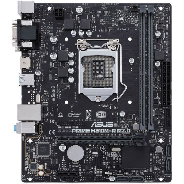 Imagen de Motherboard Asus Prime H310m Intel 1151 Ddr4