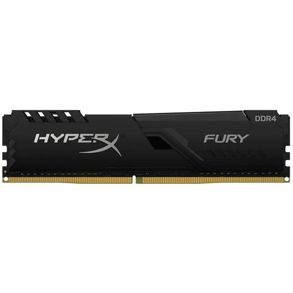 Imagen de Memoria HyperX Fury 16gb DDR4 Gamer PC 2666 HX426C16FB4/16
