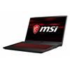 Imagen de Notebook MSI I7 10750H 17.3 144HZ SSD 512GB 32GB Geforce 1650TI