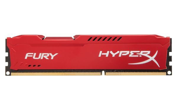 Imagen de Kingston Fury 4gb DDR3 1600 HX316C10FR/4
