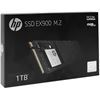 Imagen de HP SSD 1TB NVMe M.2 EX900 5XM46AA#ABL