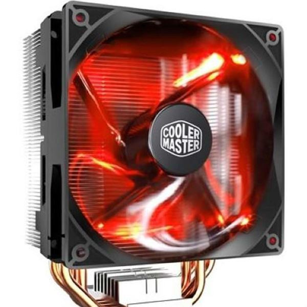 Imagen de Coolermaster Hyper 212 Led Intel  Amd RR-212L-16PR-R1