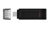 Imagen de Pendrive Kingston 128 Gb Usb 3.2 DT70