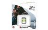 Imagen de Memoria Micro SD Kingston 128gb Canvas