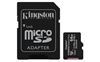 Imagen de Memoria Micro SD Kingston 64gb Canvas