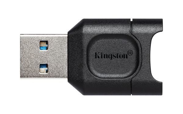 Imagen de Lector de Memoria Micro SD USB 3.2 Kingston
