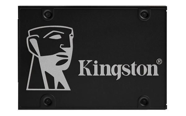 Imagen de Kingston SSD 256GB SKC600/256G