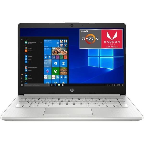 Imagen de HP Gamer Ryzen 3 14 8gb Ssd 500 Vega