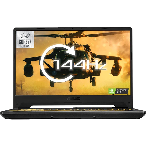 Imagen de ASUS Intel I7 9750H 15.6 16Gb SSD 512GB GTX 1650Ti