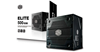 Imagen de Fuente Pc Coolermaster ELITE 500W - V3 Gamer Real 500w