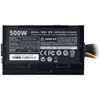 Imagen de Fuente Pc Coolermaster ELITE 500W - V3 Gamer Real 500w