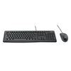 Imagen de Teclado Mouse Logitech Mk 120 Combo Gamer