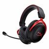 Imagen de Auricular Hyperx Cloud II Inalámbrico 7.1 HHSC2X-BA-RD/G