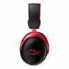 Imagen de Auricular Hyperx Cloud II Inalámbrico 7.1 HHSC2X-BA-RD/G