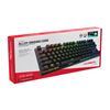 Imagen de Teclado Hyperx Alloy Origins Core Mecanico HX-KB7AQX-US
