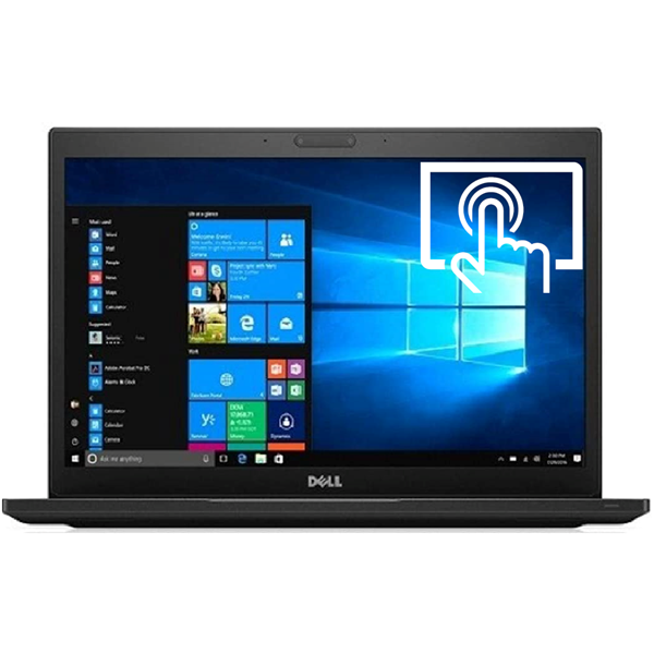 Imagen de Dell Intel I7 14 QHD Touch 8gb SSD 512GB W10