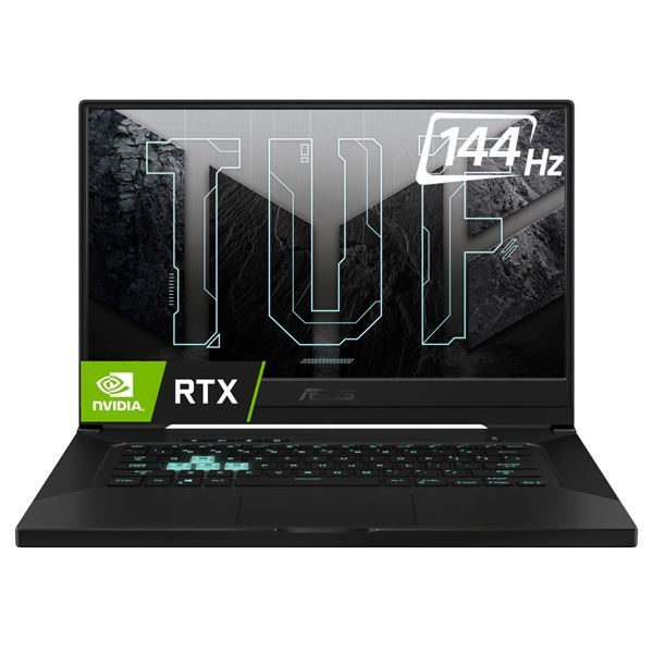 Imagen de Asus i7 11370 15.6 40Gb RTX 3060 SSD 512GB FX516PMHN023T