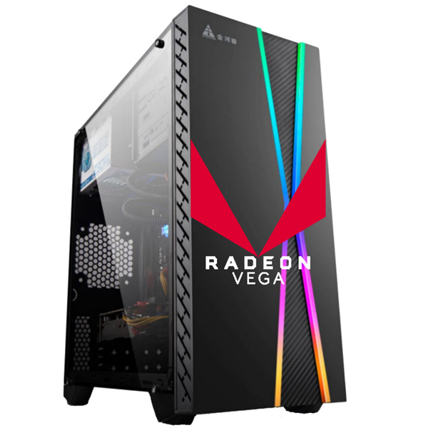 Imagen de Amd Ryzen 3 8gb Radeon Ssd 1Tb