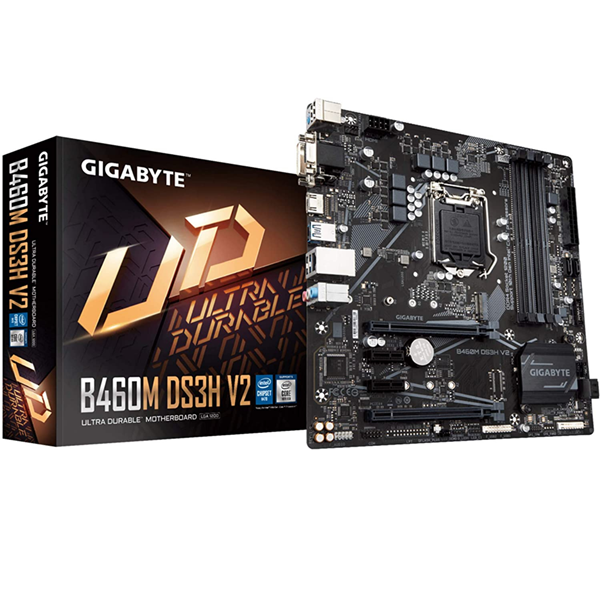 Imagen de Gigabyte B460 DS3H V2 Intel 11 1200