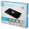 Imagen de HP SSD 250Gb S700 Disco Solido 2DP98AA#ABL