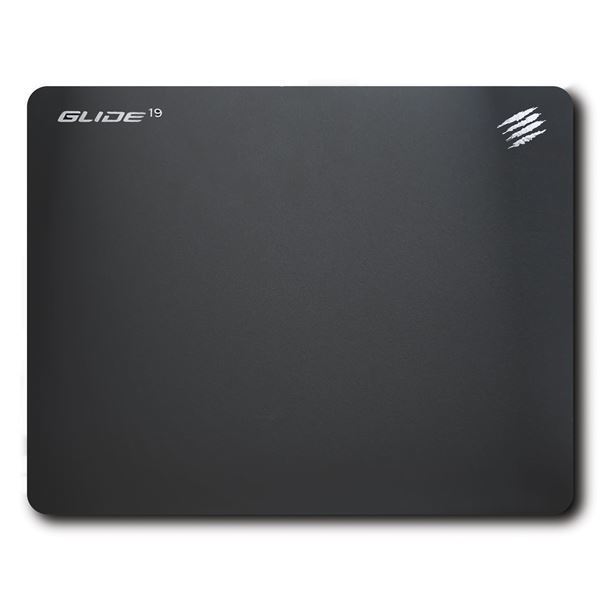 Imagen de Mouse Pad Mad Catz G.L.I.D.E. 19 SGSSNS19BL01