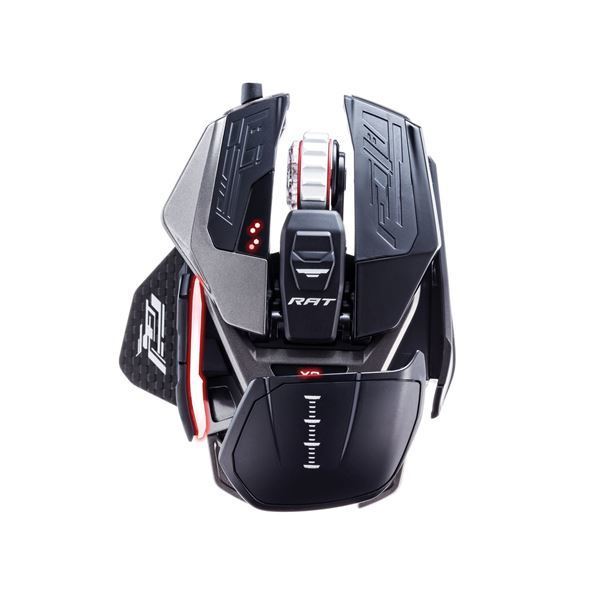 Imagen de Mouse Mad Catz R.A.T.  PRO X3 MR05DCINBL01